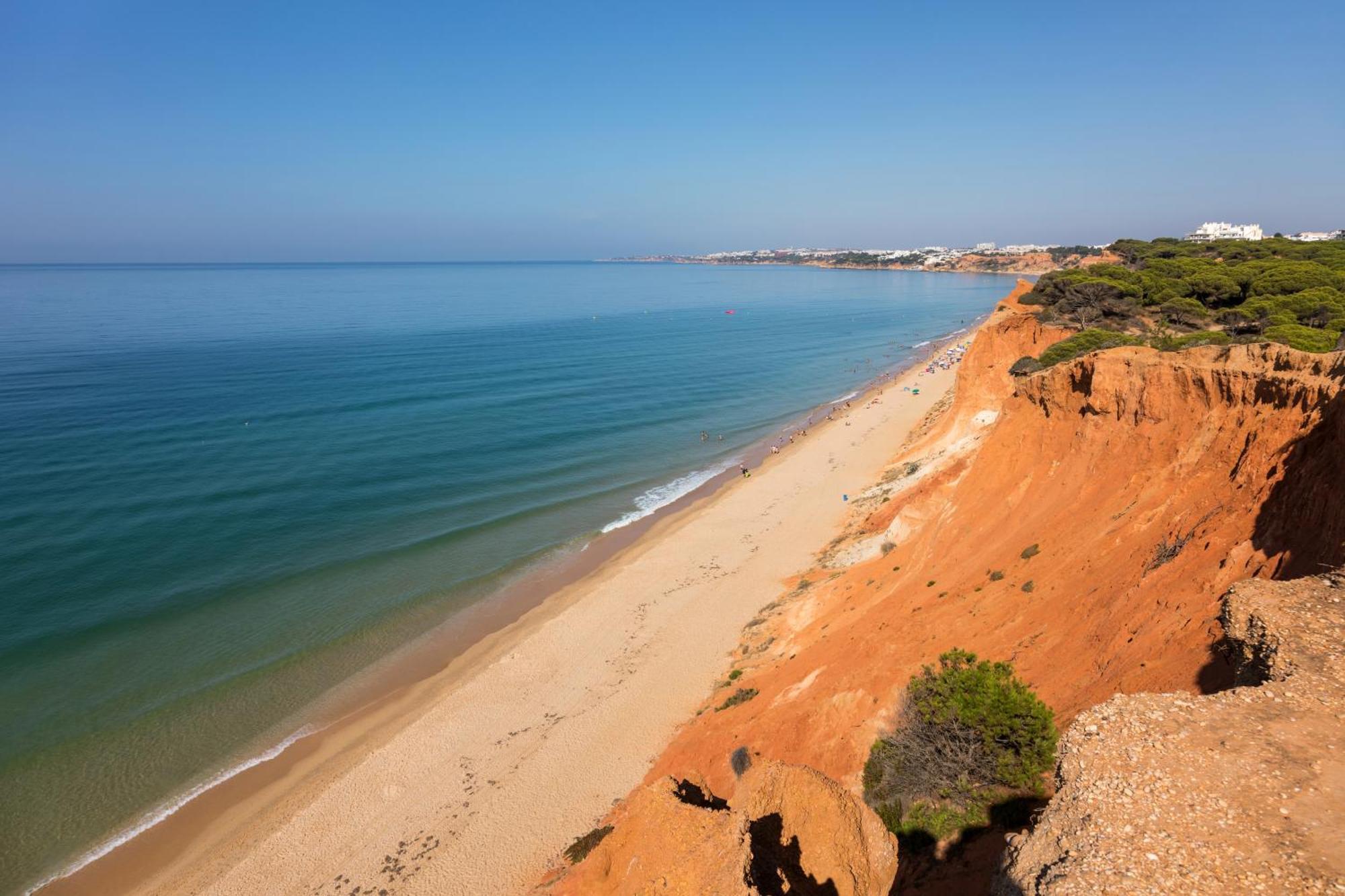 Bnb Homes Falesia Beach Cozy Apartment With Terrace & 2 Swimming Pools Olhos de Agua  Extérieur photo